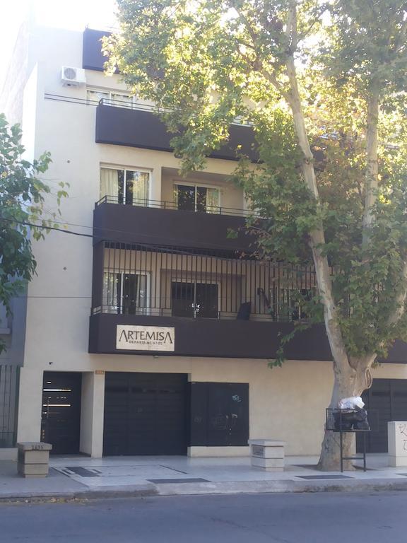 멘도사 Departamentos Artemisa 아파트 객실 사진